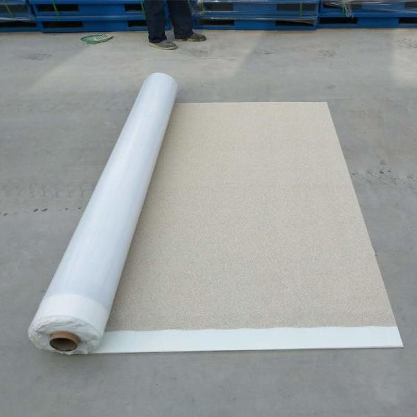 Eco-Safe  Certified HDPE Membranes  MOQ 1,000 m²