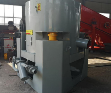 High recovery rate gold concentrator