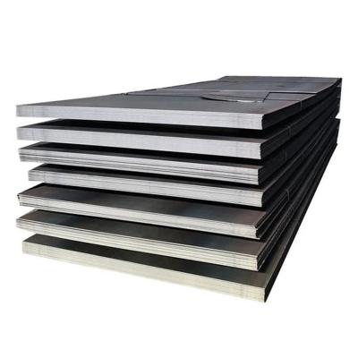 Hot Rolled A36 S235 S275 S355 Mild Steel Plate 10mm 15mm 20mm