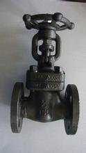 ANSI / ASME B16.34 Forged Steel Globe Valve Pressure Rating 150LB - 1500LB