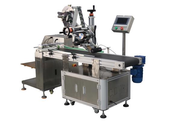 40-120PCS/min Machinery Capacity Fully Automatic Labeling Machines for Plastic Packaging