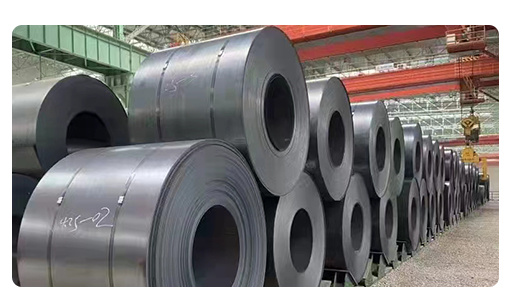 8 мм Ms Sheet Coil