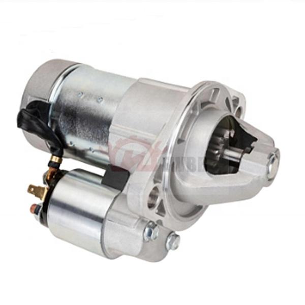PC400-8 PC450-8 Komatsu Starter Motor 600-813-9321 600-813-9322
