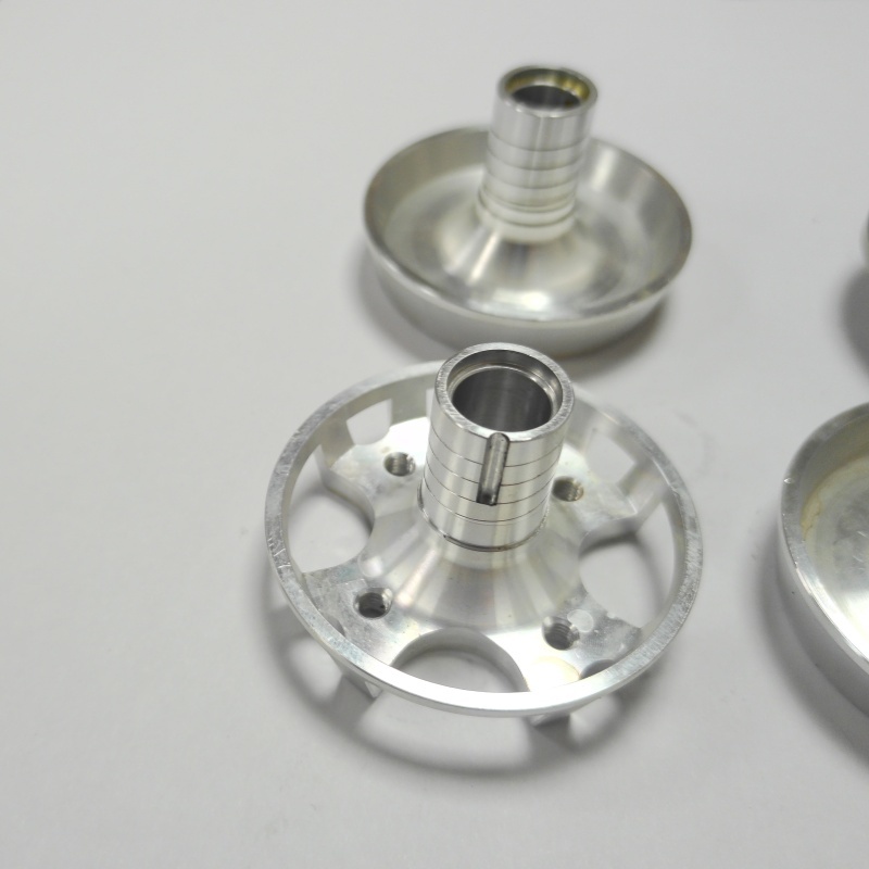 6061 6063 Aluminum Alloy Uav Precision Parts CNC Custom Processing