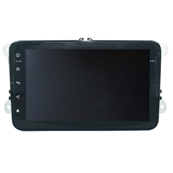 SKODA Octavia II/III 2004-2011 Android 10.0 IPS Screen Full touch Car DVD Player Support DAB SKD-8422GDA
