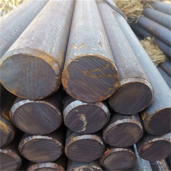 SGS ISO Round Steel Rod 5.5mm To 250mm Structural Steel Bar