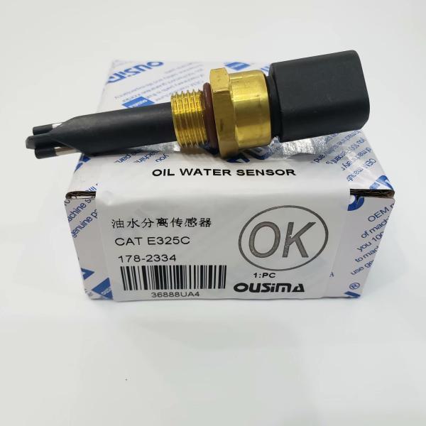OUSIMA Oil Pressure Sensor 178-2334 Oil Water Seperator Sensor Engine Repair Parts 1782334 For  E325C