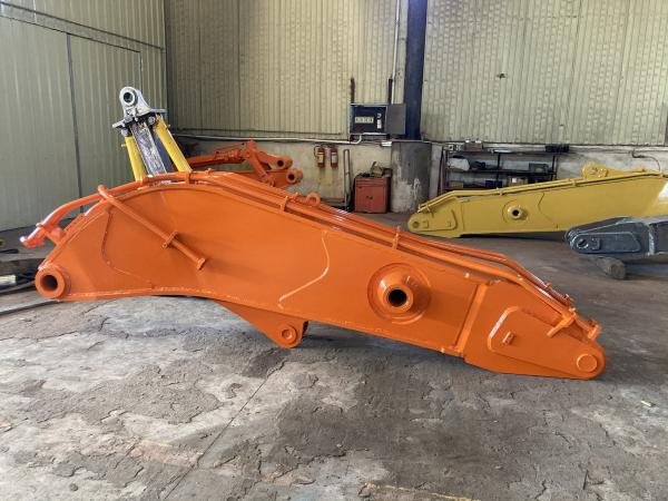 Máquina escavadora antiusura Small Crawler de SANY485H, desgaste - máquina escavadora resistente Tunnel Arm