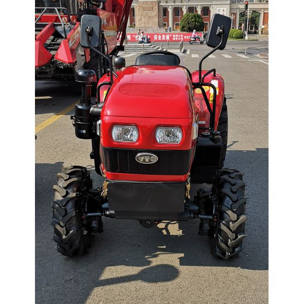 YTO four  wheeled farmer tractor SG604G  60 horsepower four-drive