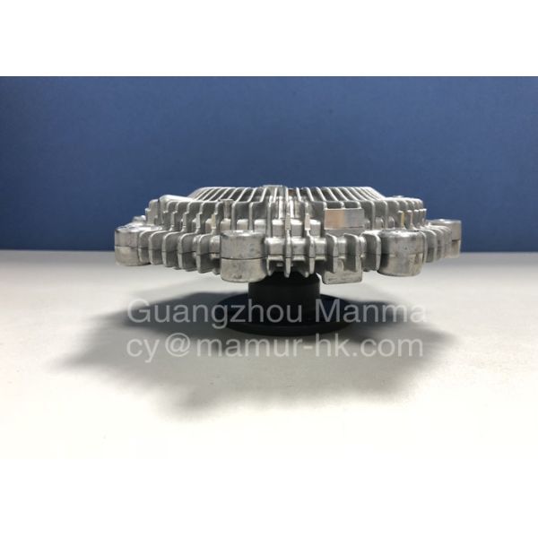 Embrague de 1307120FA01 JAC Spare Parts Radiator Fan para JAC 1040 4DA1