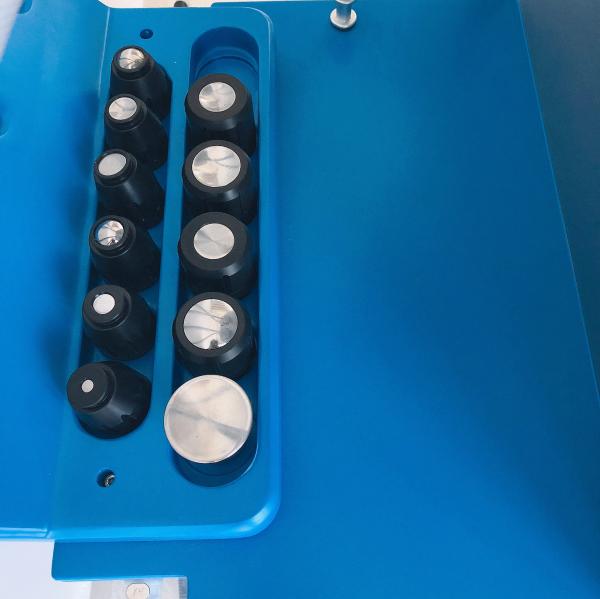 Cool Wave Plus Shock Wave Therapy Cryolipolysis Treatment 2in1 Pneumatic Shock Wave Device Machine