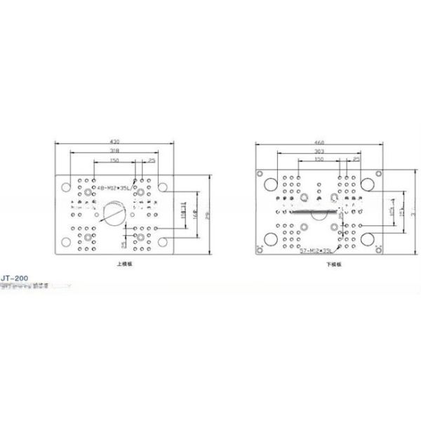 20 тонн ABS гидравлическая вертикальная инжекционная литейная машина 260 мм расстояние между шнурами
