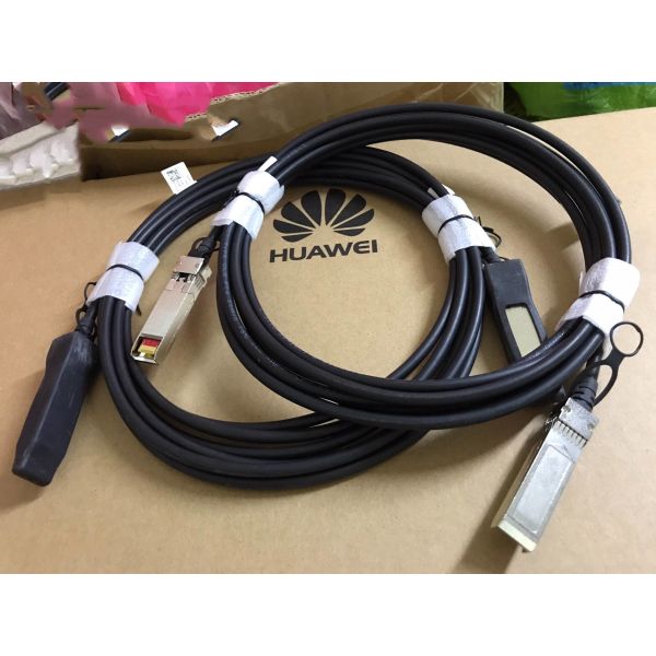 Первоначальный кабель 26AWG-4M Huawei SFP+ пассивный