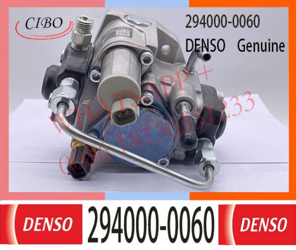 294000-0060 pompe HP3 de carburant de moteur Diesel de DENSO 294000-0060 pour Toyota 1CD-FTV 22100-0G010,294050-0061/294050-0062