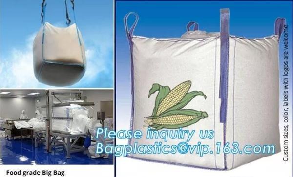 Sand Bags, U-Panel Jumbo Bags, Spout Sacks, Firewood Sacks, Collection Sacks, Dumpster, Breathable Bags