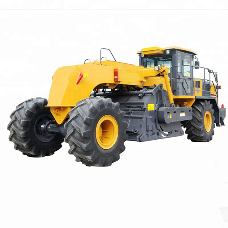 Powerful Pavement Road Maintenance Equipment With Weichai WP12N Engine XLZ250K