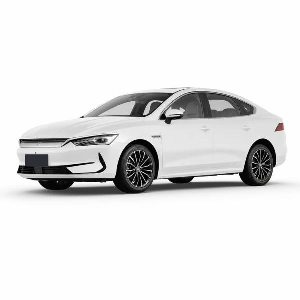 2023 BYD Qin Plus EV 610KM Excelente Carros elétricos usados Direção esquerda 4 portas 5 lugares Sedan