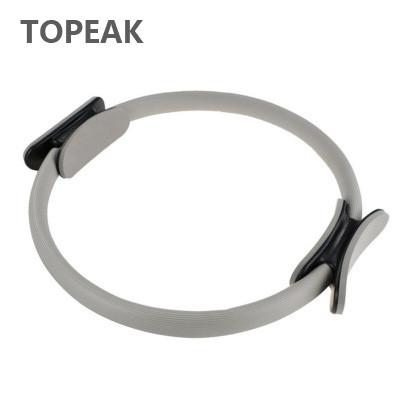 Yoga Fitness Pilates Ring 12 Inch Magic Pilates Resistance Circle Inner Toning Thighs
