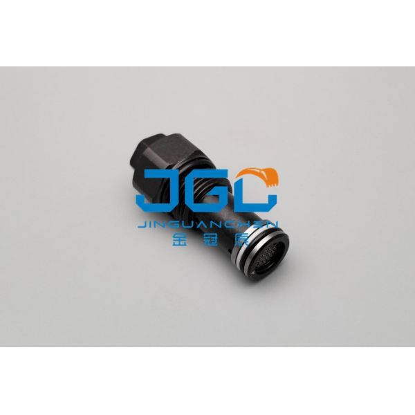 Excavator Accessories SY75 Main Relief Valve Hydraulic Components
