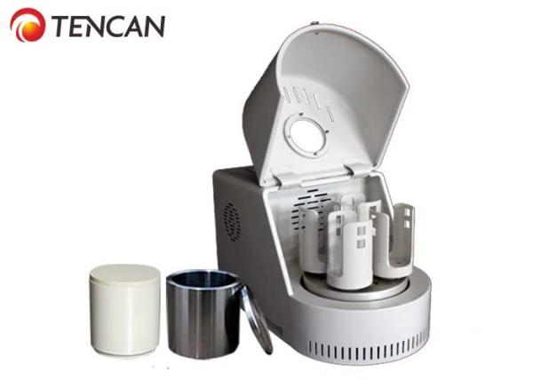 TENCAN 0.4Lの顔料のサンプル粉砕のための惑星のボール ミル