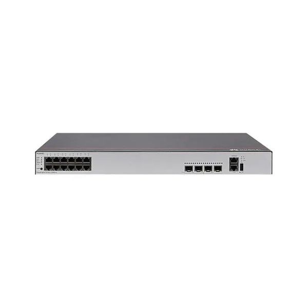 Full-Duplex Half-Duplex Communication Mode S5735-L12T4S-A 12-Port Network Switches