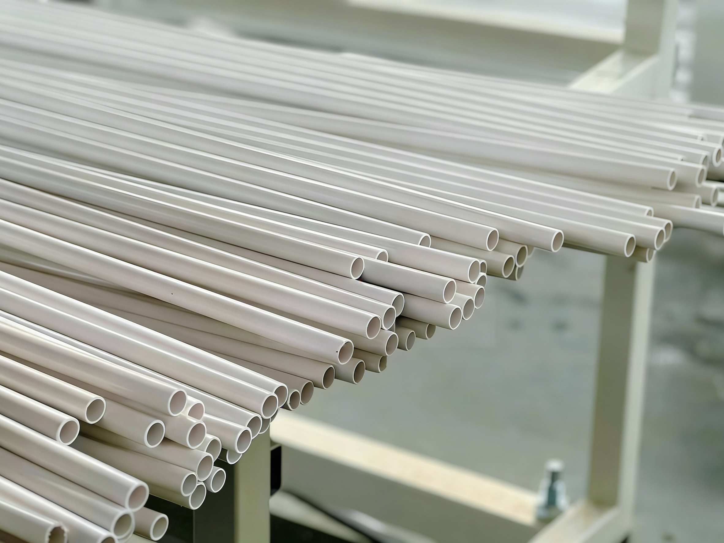 16-32mm Four Cavity PVC UPVC Conduit Electric Pipe Extruder Twin Screw Full-Automatically Production Line