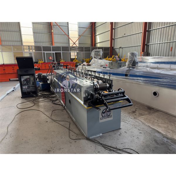 “Chile Standard C Channel Roll Forming Machine Ceiling C Channel Roll Forming Machine Light Steel Keel Roll Forming Machine 60/90mm C Channel Roll Forming Machine for Chile  ”