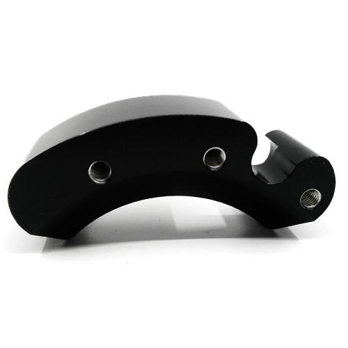 Parties en aluminium pour l'usinage CNC professionnel pour les applications industrielles
