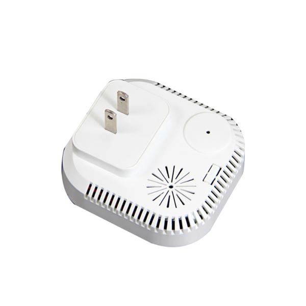 WI-FI Natural Gas and Carbon Monoxide Detector CO with TUYA APP(SNT961W)