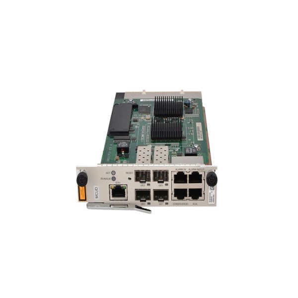 MA5600T MA5608T 2 uplink 1G MCUD1 MCUD mini Huawei Olt Board Mini Control Unit 256Gbit ODM