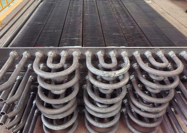 ISO9001 Economical Horizontal Boiler Economizer For Superior Energy Efficiency