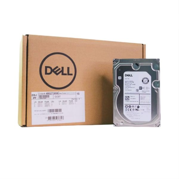 Dell 3.2T SSD SAS 2.5  Solid State Drive with 12Gb/s
