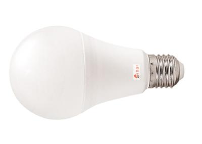 Período de longa vida interno comercial do HOTEL das ampolas A65 do diodo emissor de luz 9W 806LM 6500K