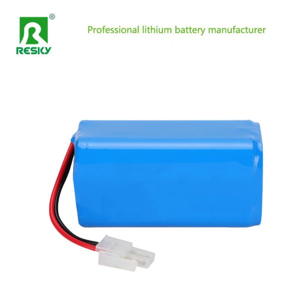 NCR18650B 7.4V 2s 3400mAh Li-Ion Battery Pack For LED Decorative Lighting