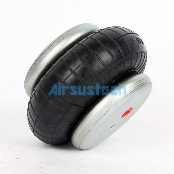 G1/8 Port Size Rubber Air Spring Contitech FS 40-6 Air Suspension OEM Supplier