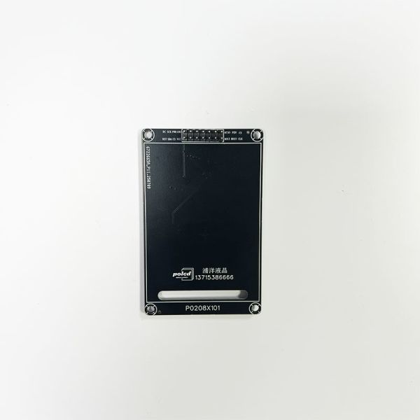 Polcd 2 inch LCD PCB Electronic Assembly Circuit Board Electronic Parts Customized PCBA