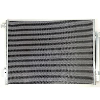 670009820 Car AC Condenser For Maserati Quattroporte Ghibli Levante