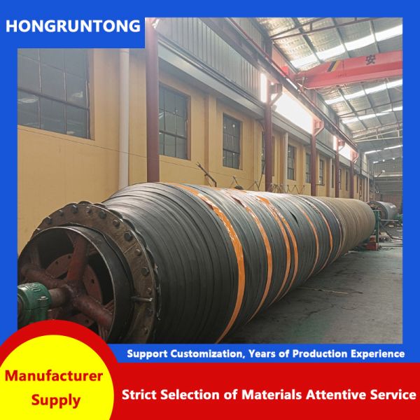 Wear Resistant Floating Dredge Pipeline Leak Proof For Marine Slurry Transport