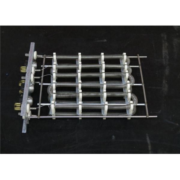 Professional Industrial Coil Heaters Electric Coil Heater With UL Certificate