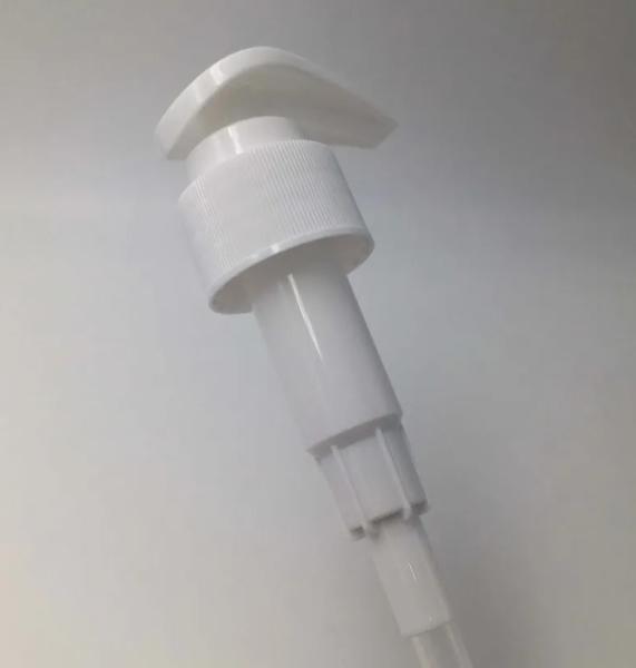 Plastic Lotion Pump Skin Care Screw Dispenser Pump