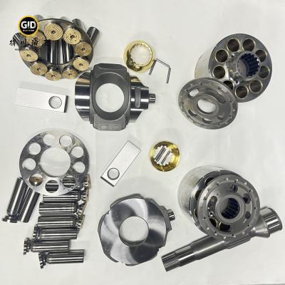 Komatsu PC300-7 Hydraulic Pump Swing Assembly 708-2G-04161 Steel Material