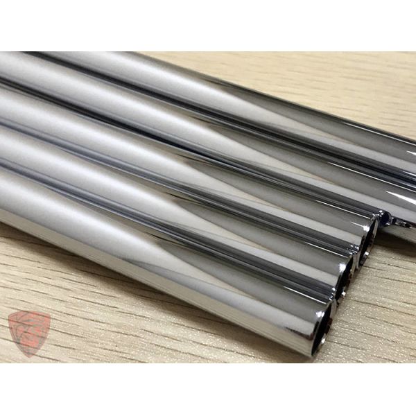 2.5mm Seamless Pipe 304 316 Stainless Steel Pipe Pickling Industrial Round Pipe