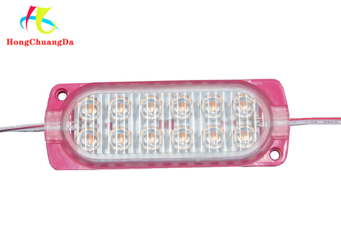 Модули DC12V 24V светов СИД IP65 2.4W
