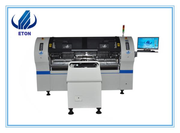 High Speed SMT Mounting Machine LED Soft Lamp Pcik And Place Equipment HT-F7