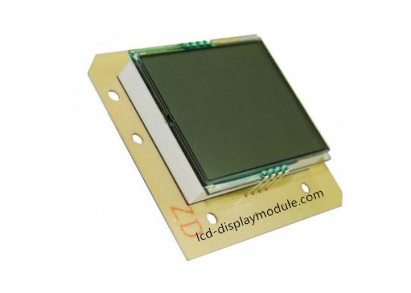 A tela de exposição ISO14001 do PIN de metal TN LCD aprovou a área de vista de 42.00mm * de 35.00mm