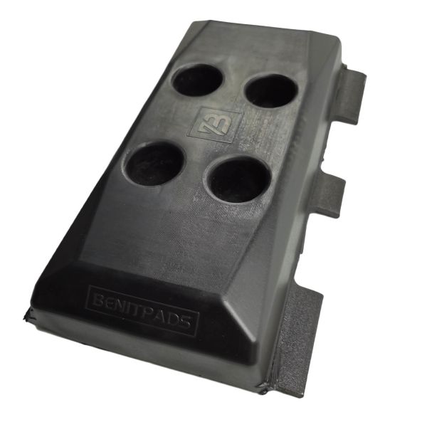 длина 2372467 300mm унифицирует след Paver прокладывает пользу Paver асфальта ABG
