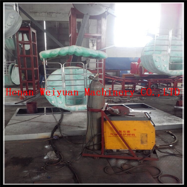 luxury 5 cabins Indoor Rides Children Playground Kids Mini Ferris Wheel For Sale