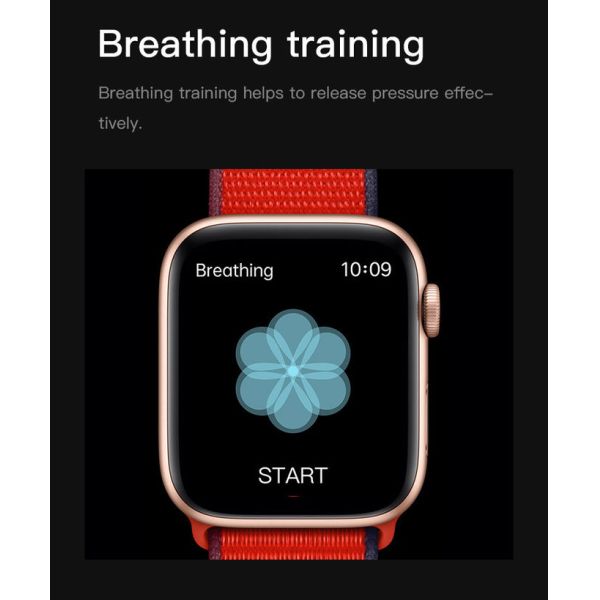 Перезаряжаемые 	2021 горячий продавая дозор Hiwatch серии 6 T500+Pro умный с поворачивает кнопку PK T500+ T500+ плюс W13 W26 HW12