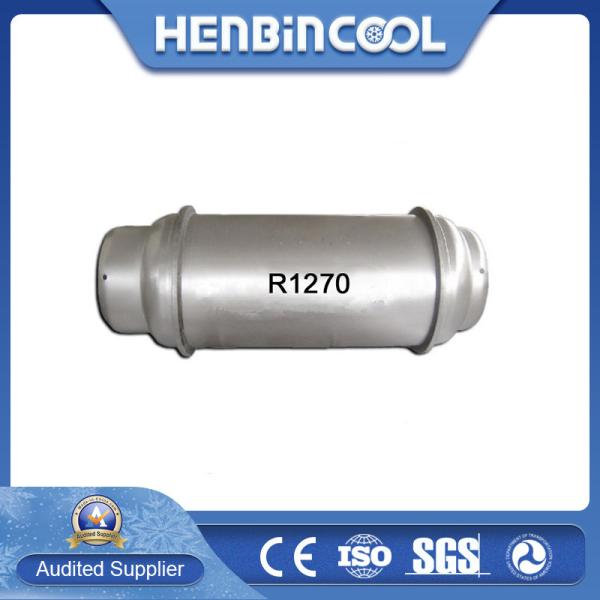 Industrial Grade R1270 Gas Purity 99.99 1270 Refrigerant