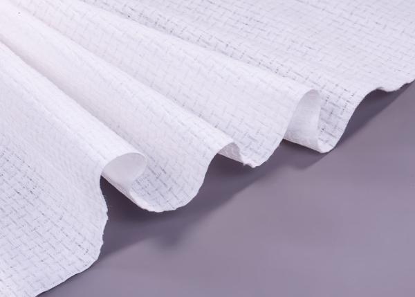 Width 220cm 55gsm Beauty Care Spunlace Nonwoven Fabric